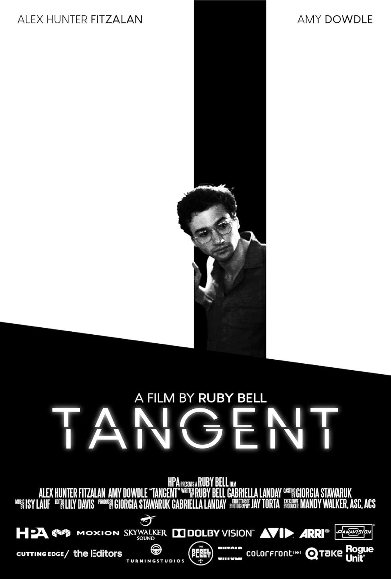 Tangent filmaffisch