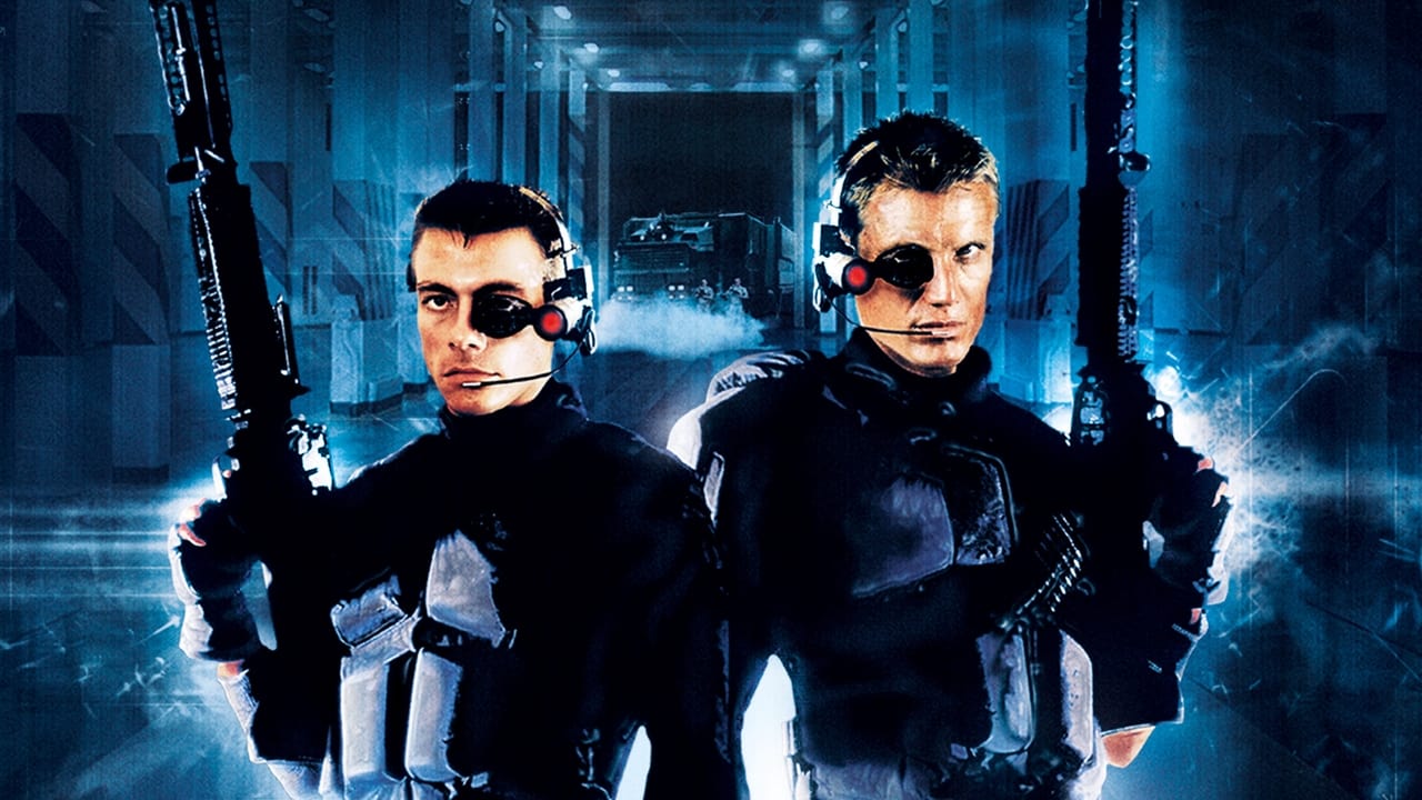 Artwork for Universal Soldier
