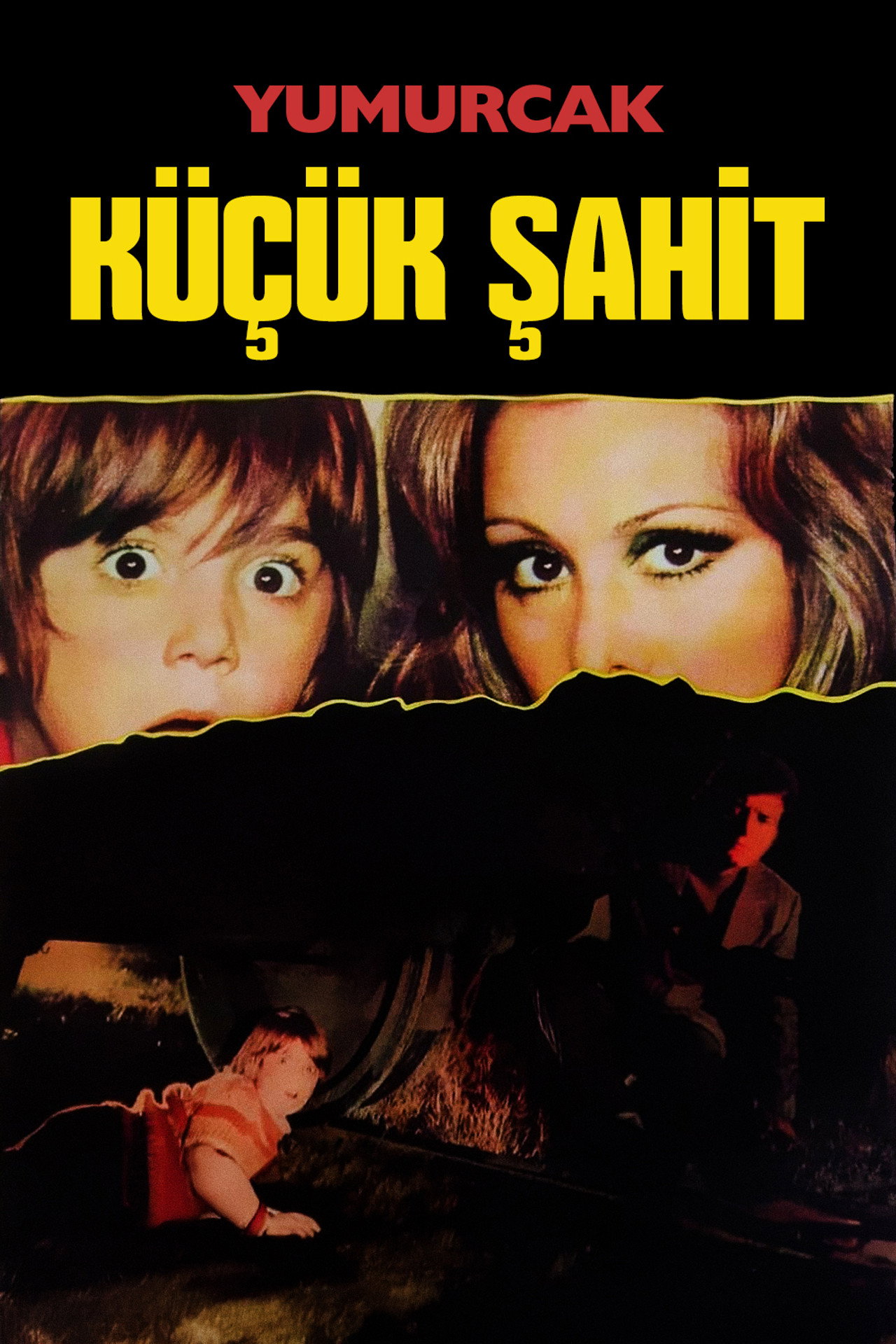 Yumurcak Küçük Şahit filmaffisch