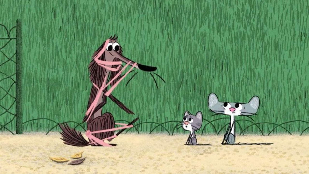 Chien Pourri ! — Chien Pourri, papa pourri