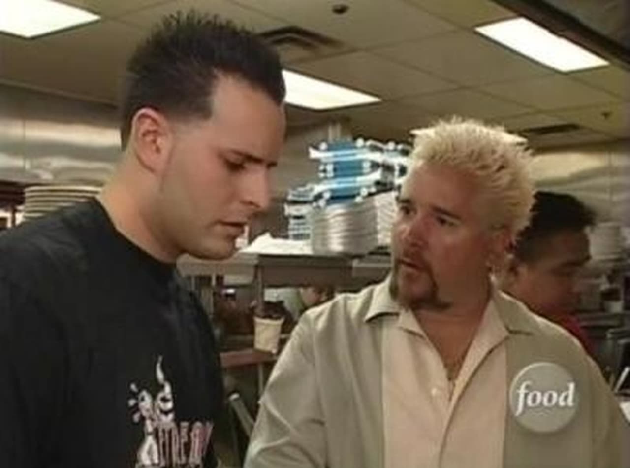 Diners, Drive-Ins and Dives - Season 1 Episode 6 : Local Legends