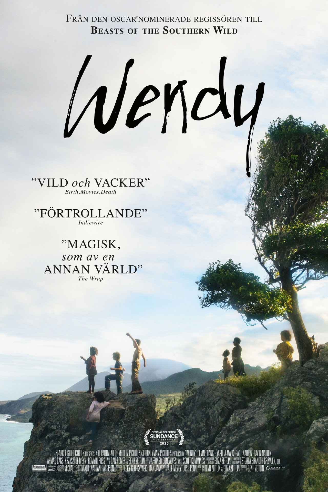 Wendy filmaffisch