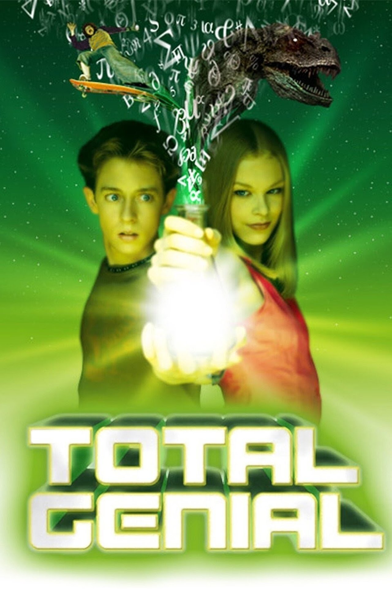 Poster Wicked Science
