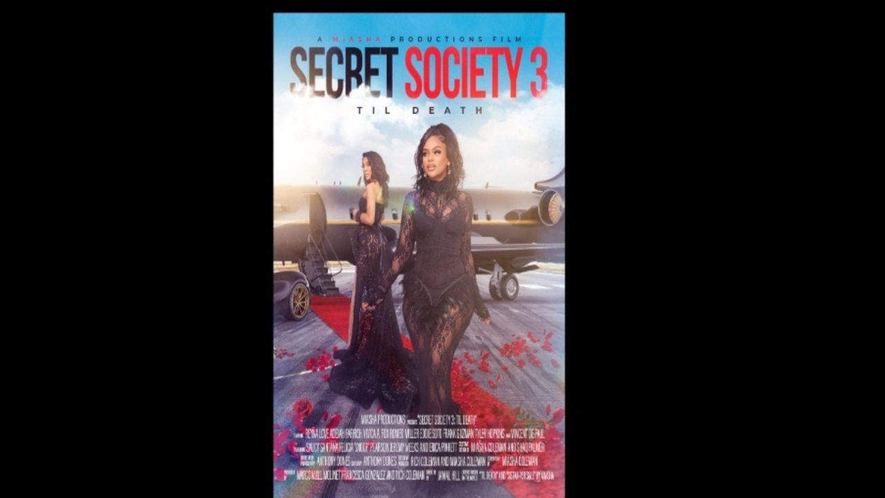 Secret Society 3: 'Til Death