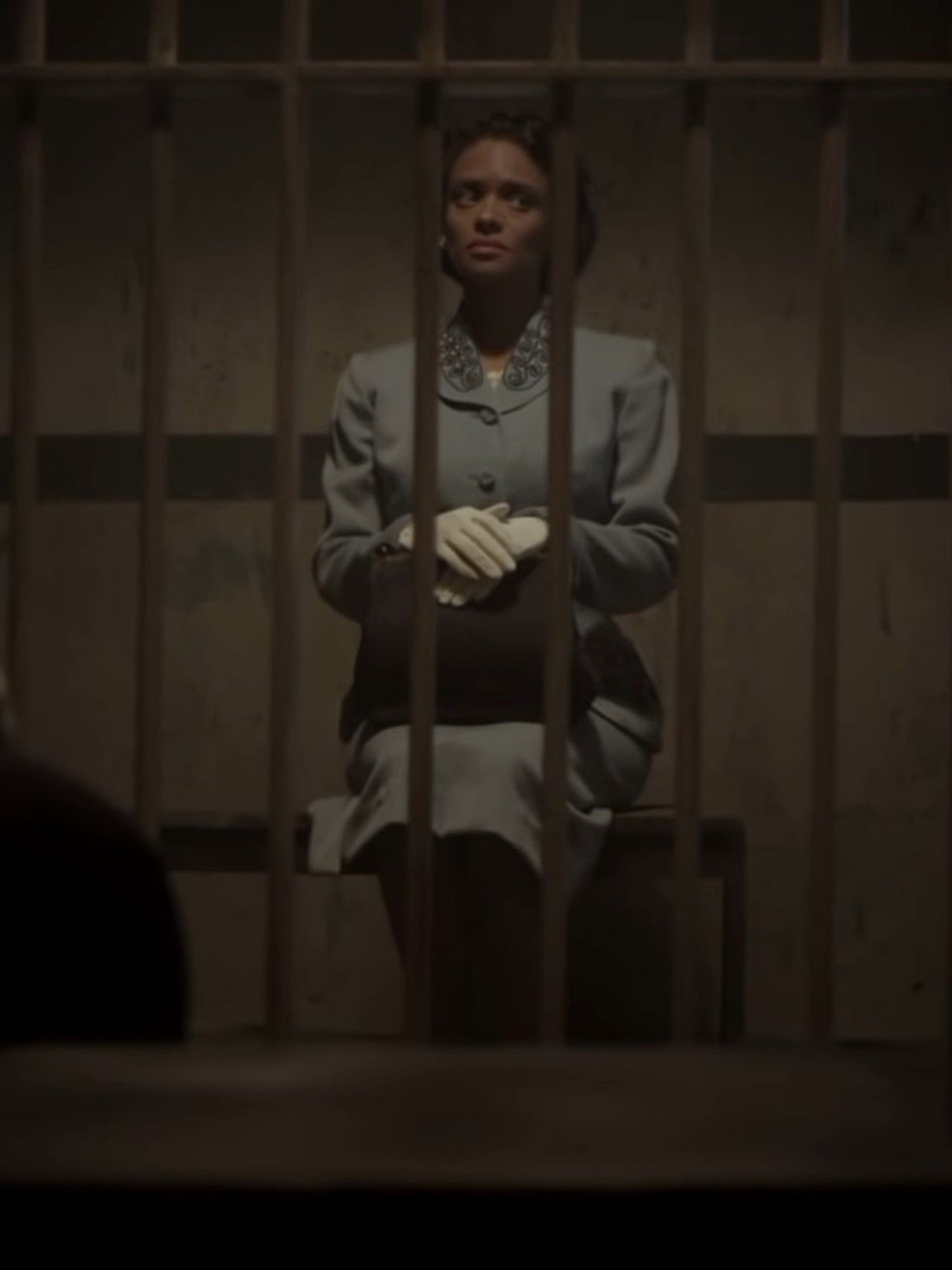 Heritage Minutes: Viola Desmond Backdrop