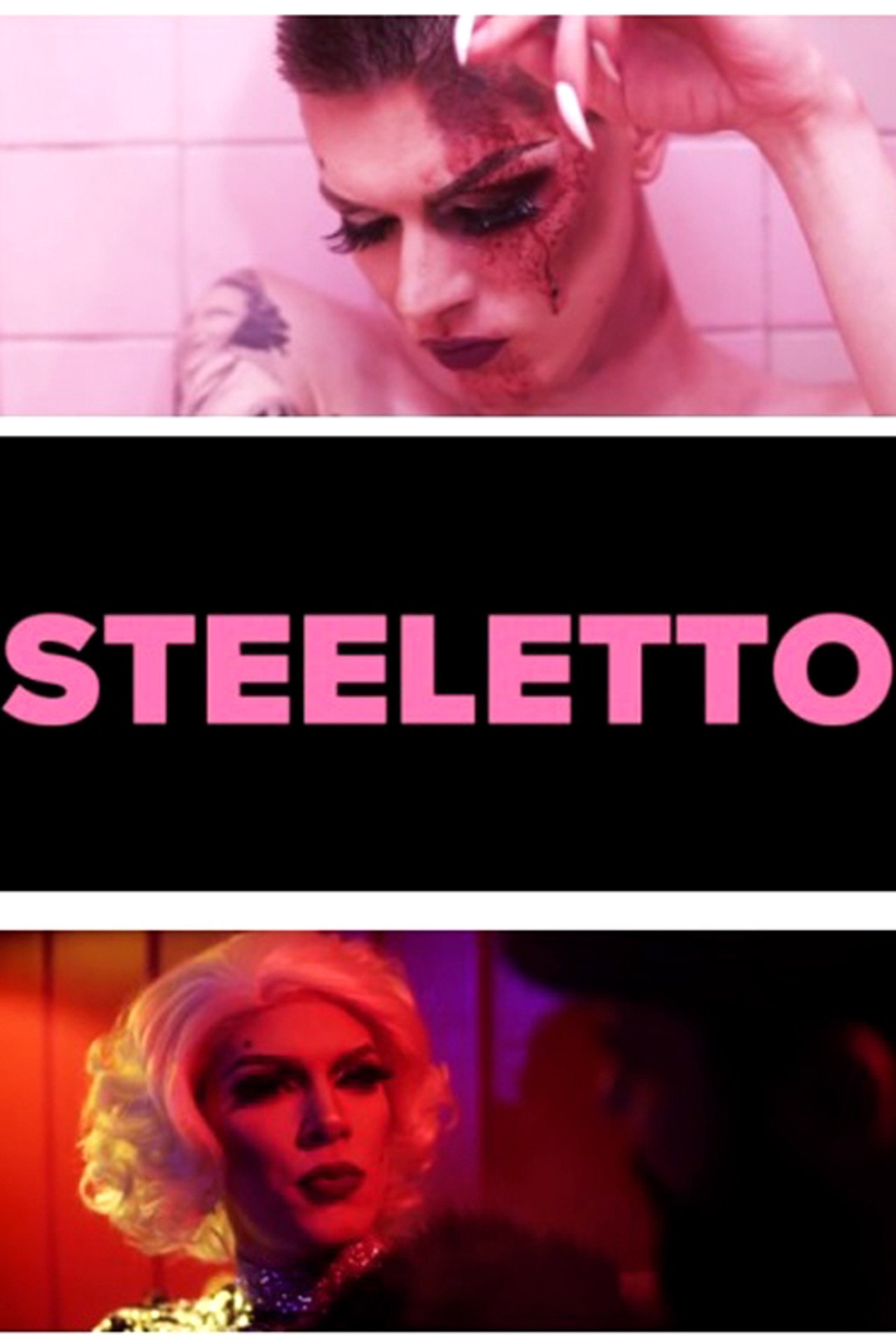Steeletto poster
