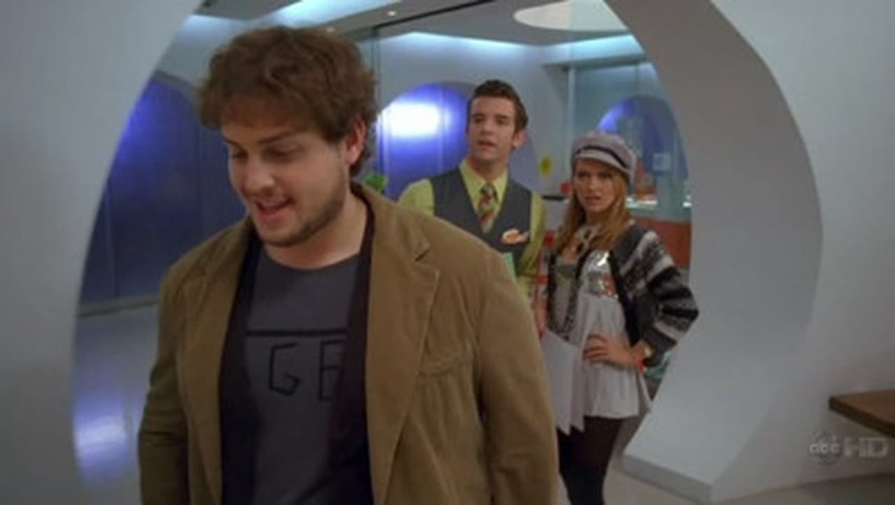 Ugly Betty - Season 2 Episode 6 : Something Wicked This Way Comes