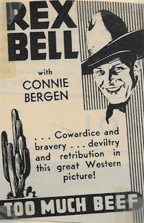 Too Much Beef poster