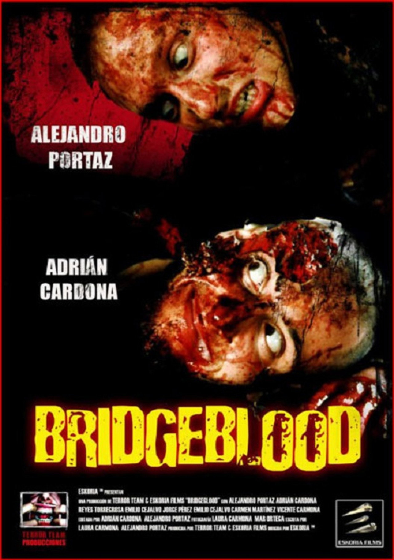 Bridgeblood Backdrop