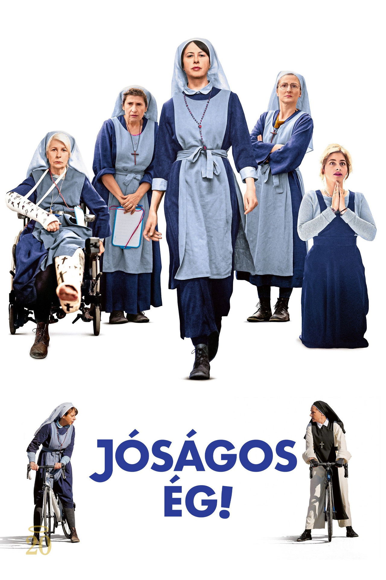 Jóságos ég!