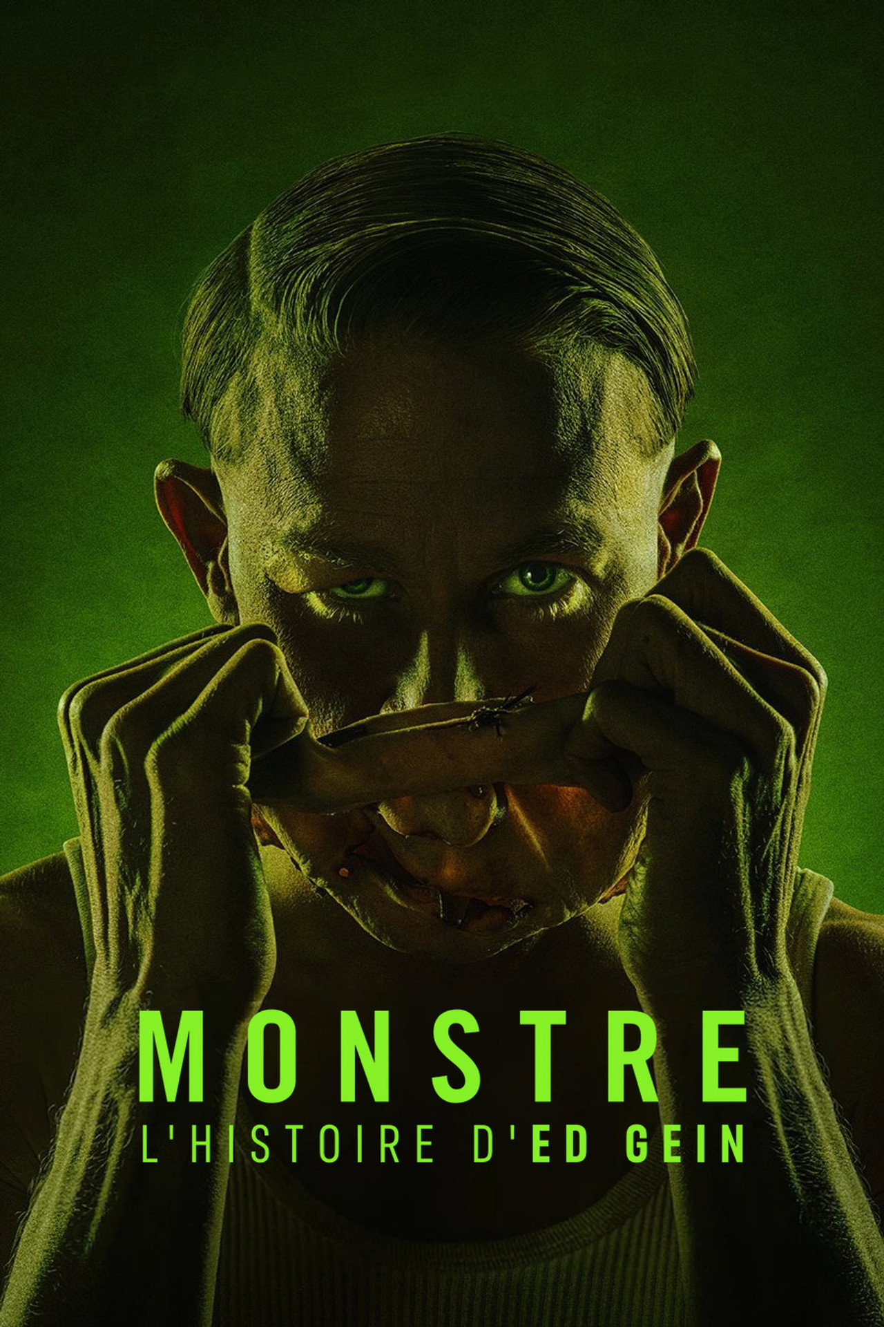 Monstre : L'Histoire d'Ed Gein poster