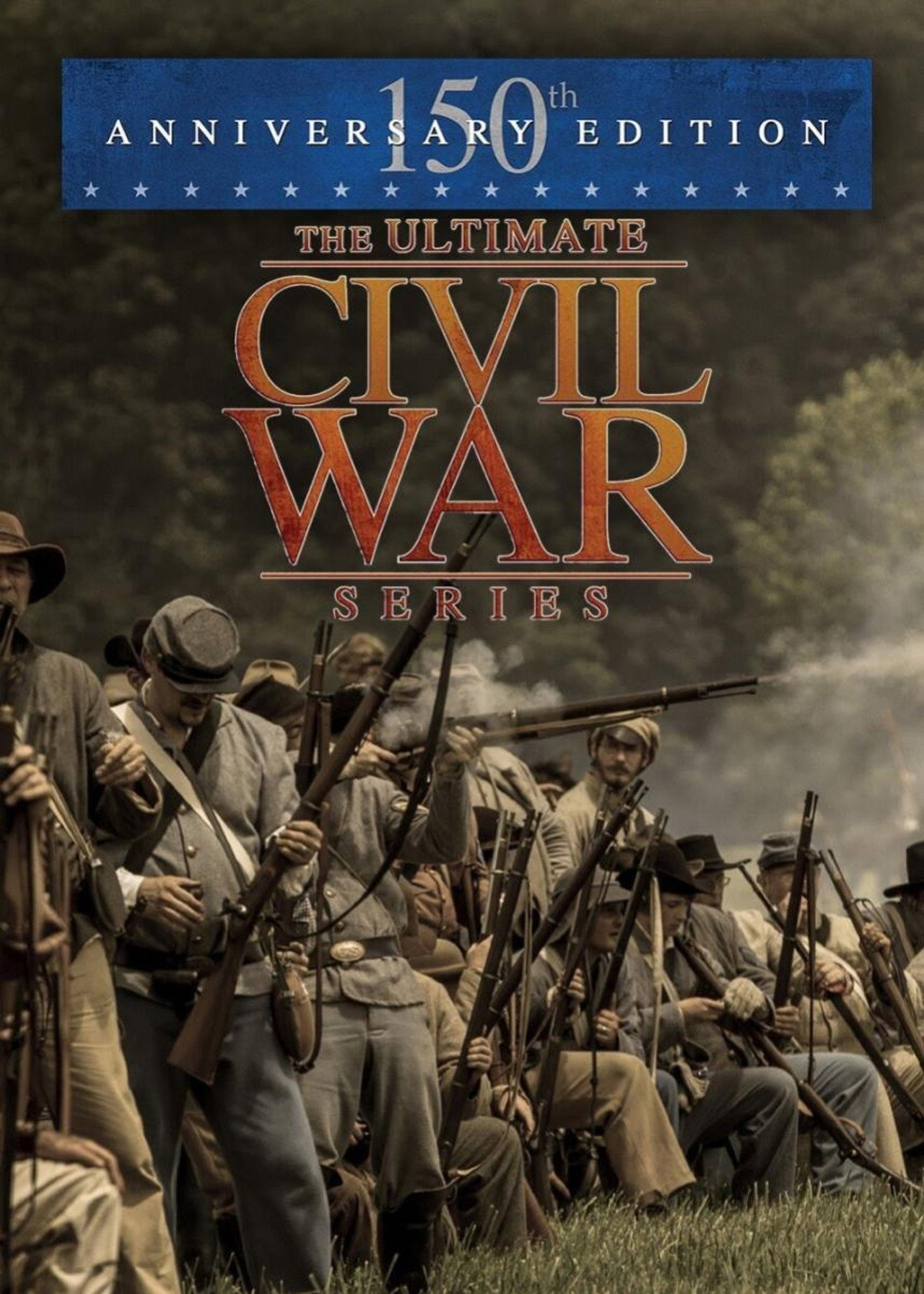 The Ultimate Civil War Series affisch
