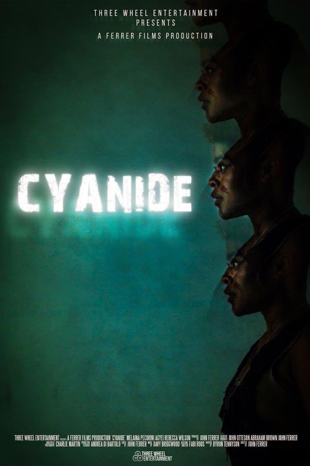 Cyanide filmaffisch