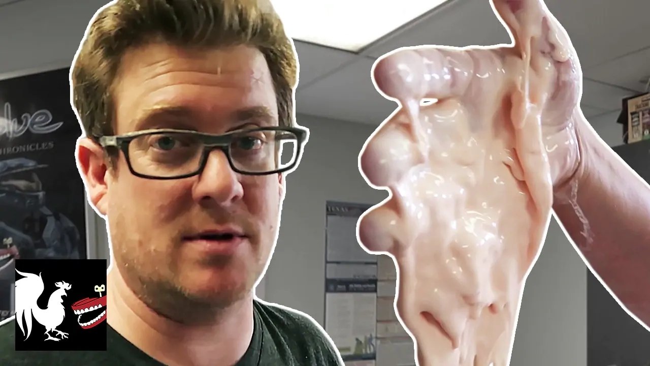 RT Life - Season 7 Episode 63 : Oobleck Disaster!
