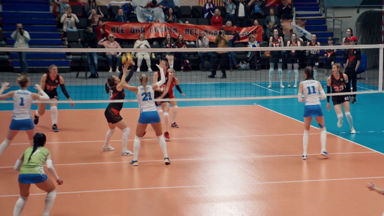 Чайки — Épisode 8