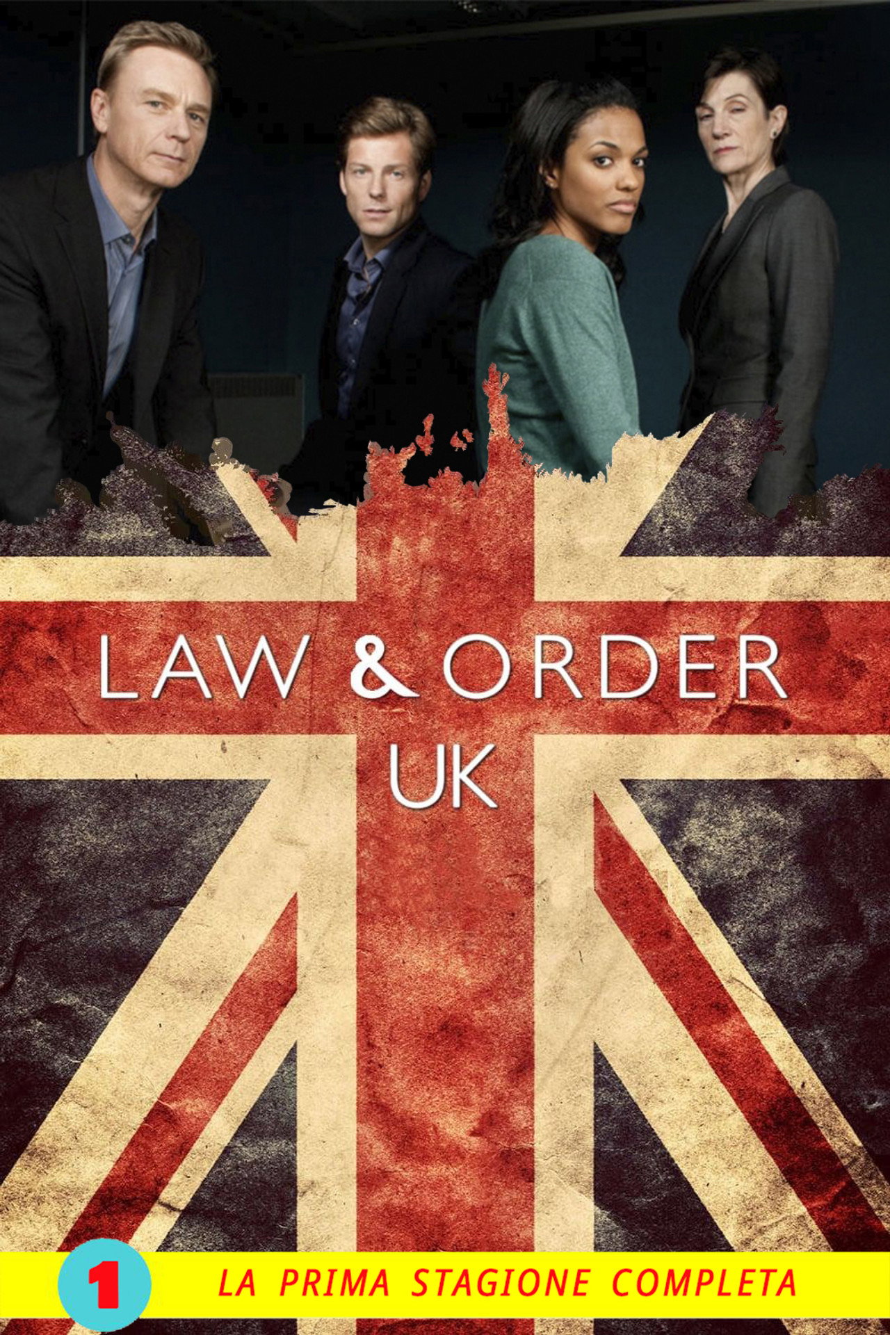 Criminal: United Kingdom (2019) Hindi Dubbed Season 1 Complete backdrop