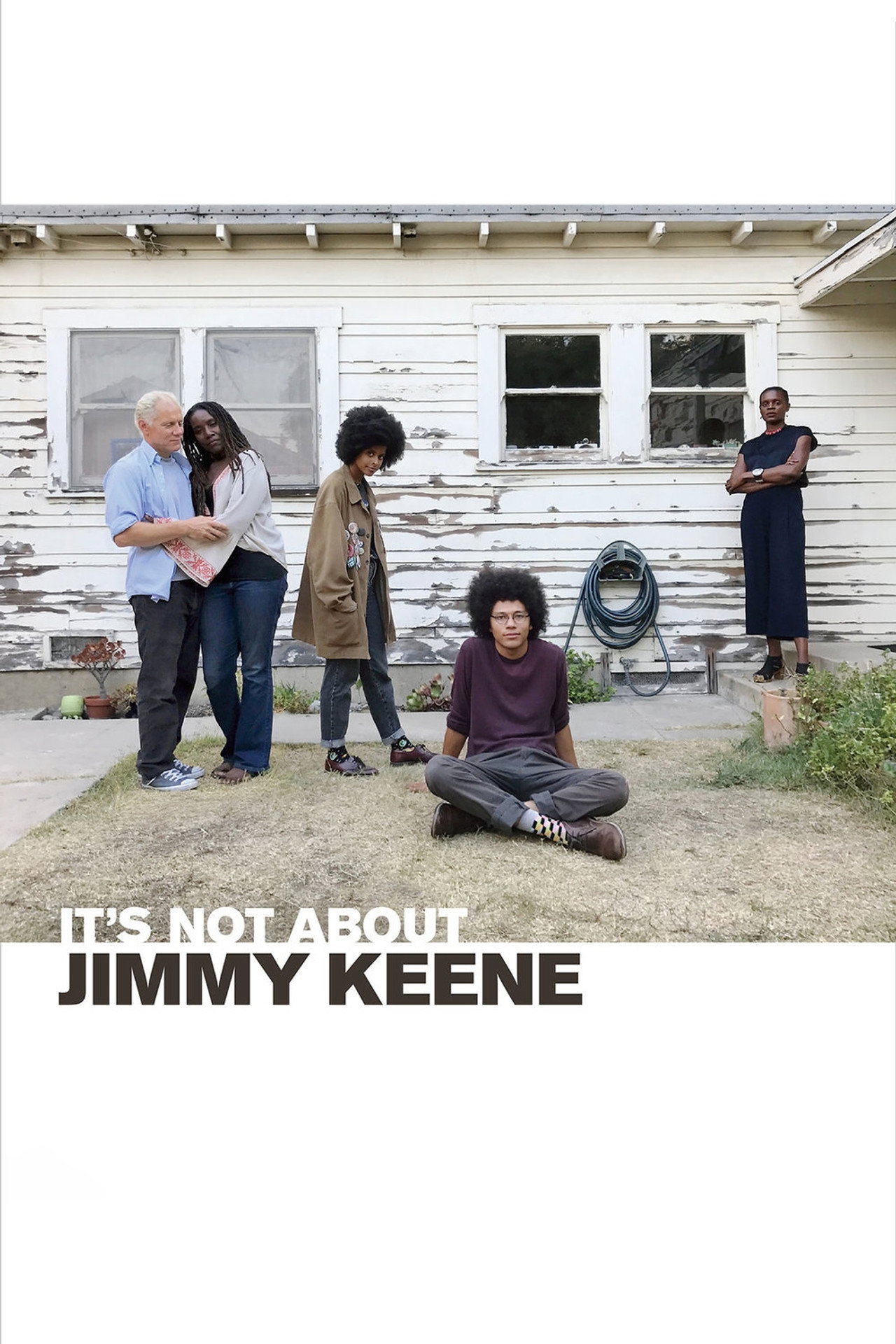 It's Not About Jimmy Keene