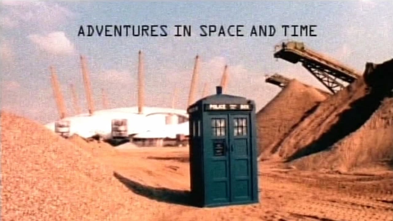 Cast and Crew of Adventures in Space and Time