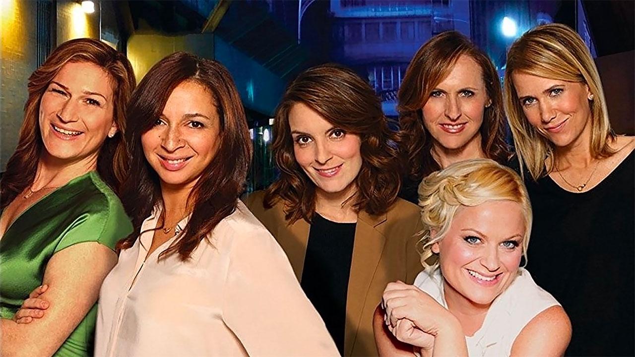 Scen från The Women of SNL