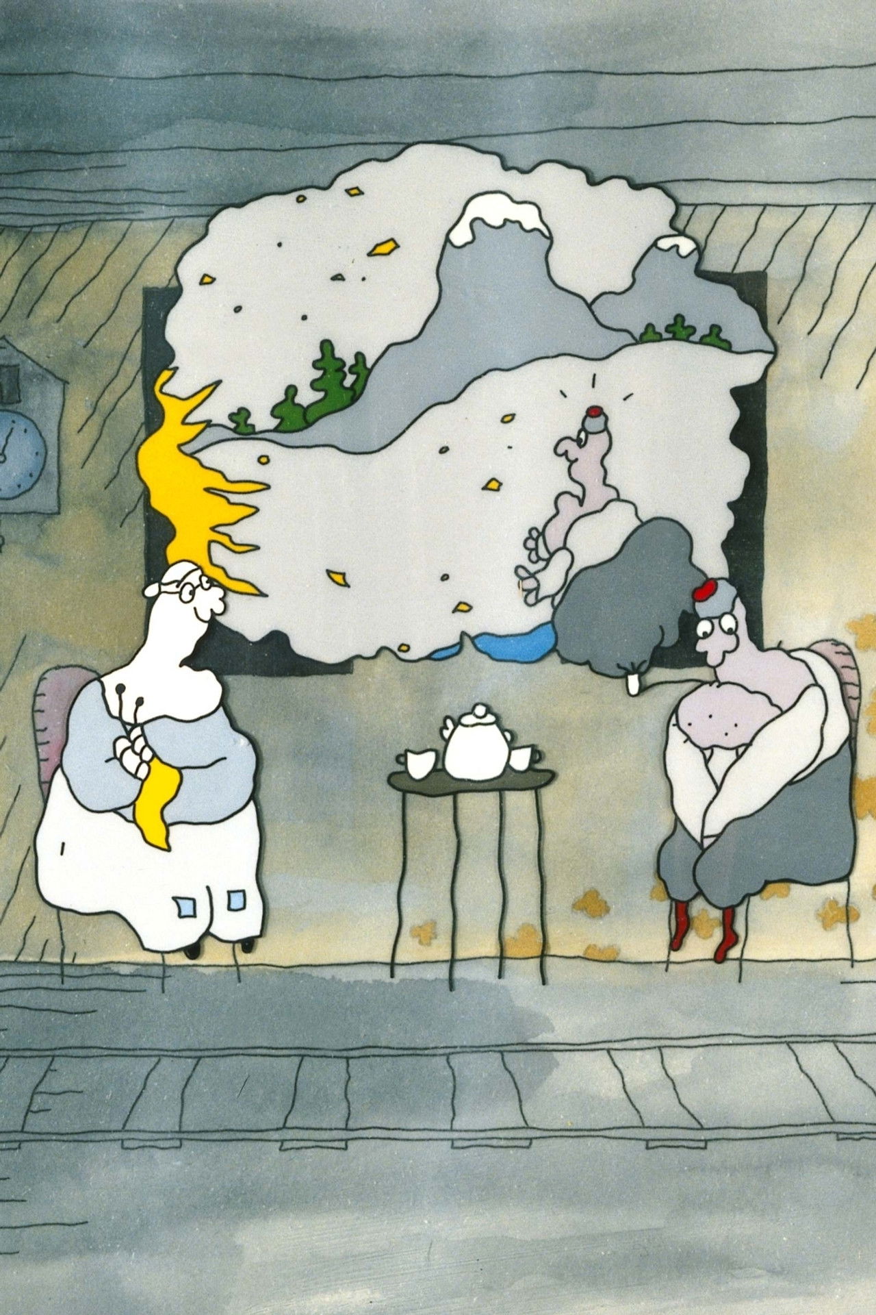 Home on the Rails 1981