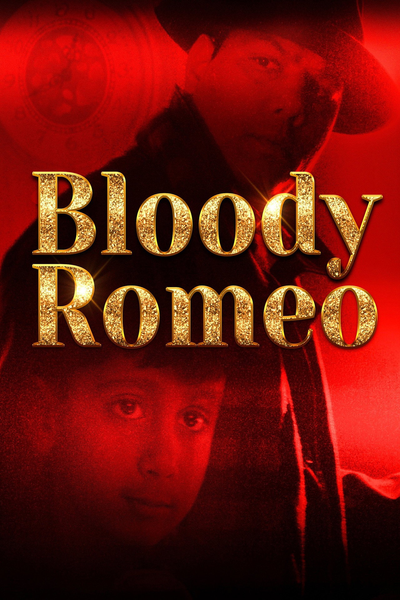Bloody Romeo filmaffisch