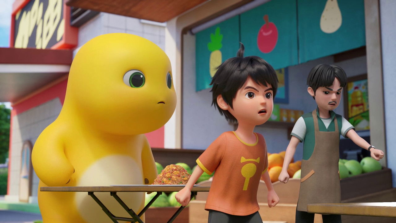 奶龙之奇妙冒险 — Épisode 31