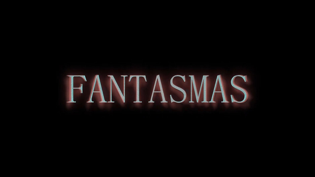 Fantasmas backdrop