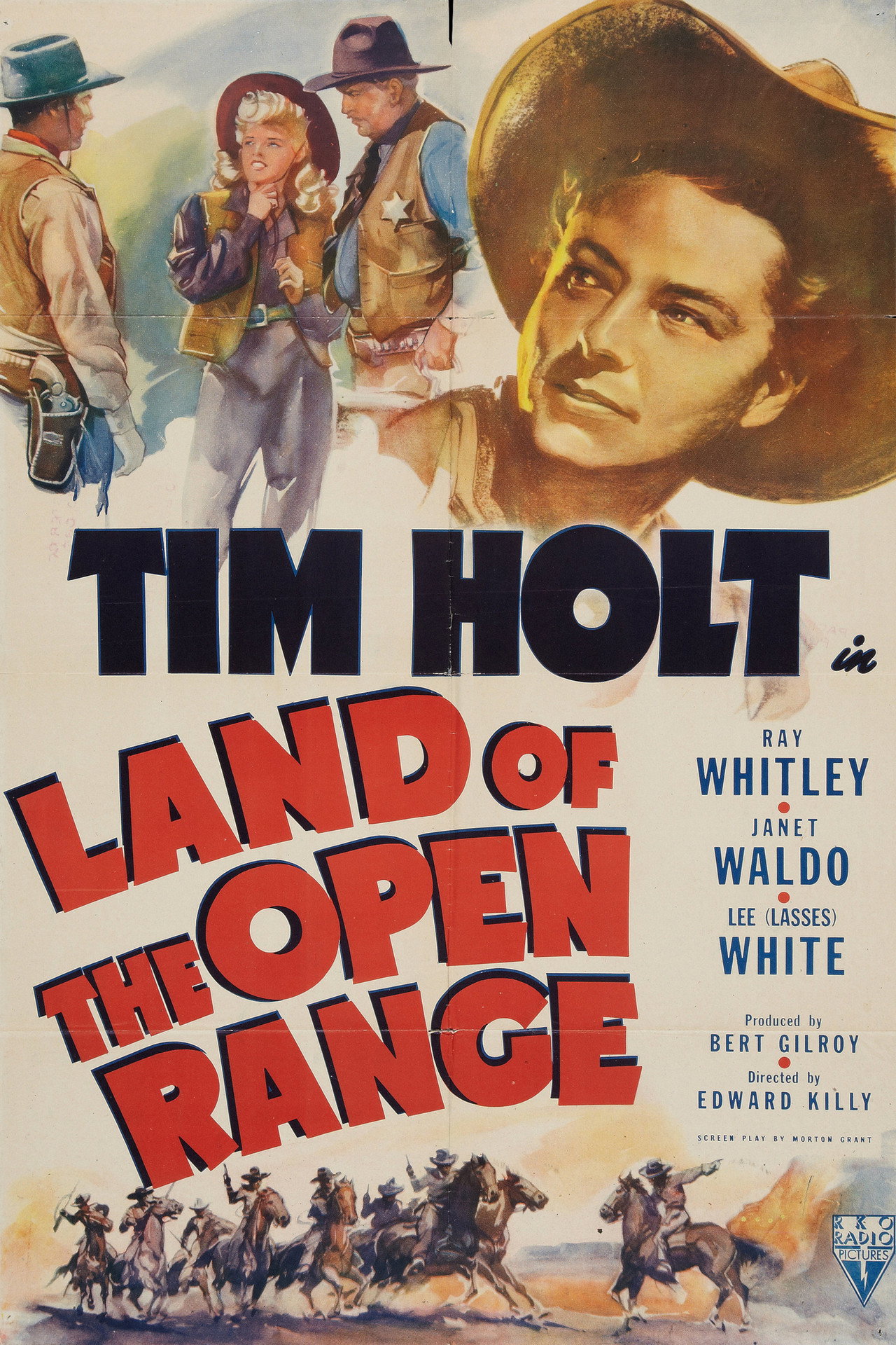 Land of the Open Range still 3
