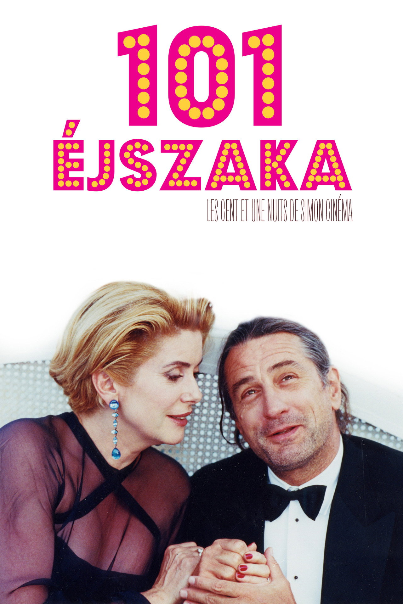 101 éjszaka – plakát 6