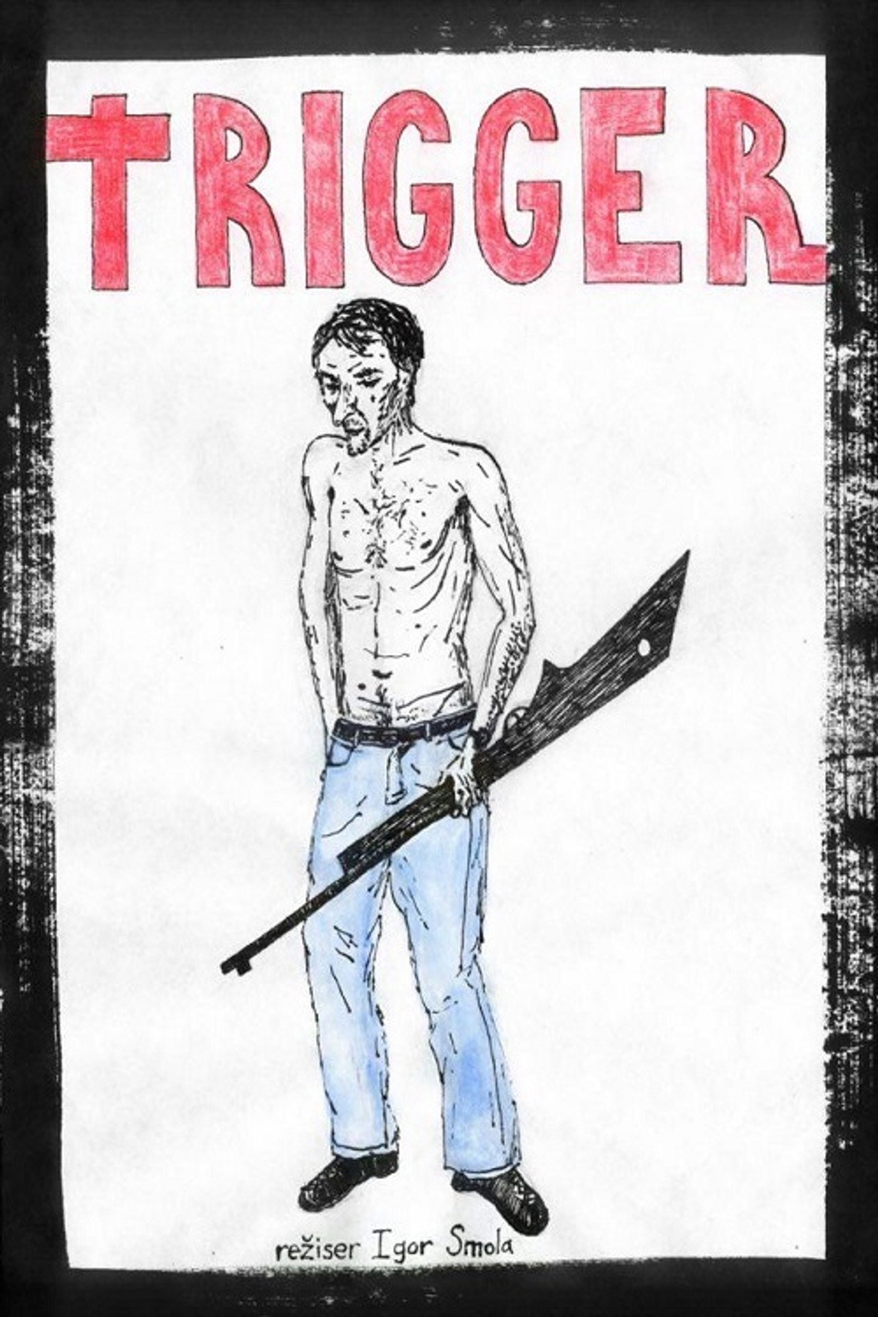 Trigger filmaffisch