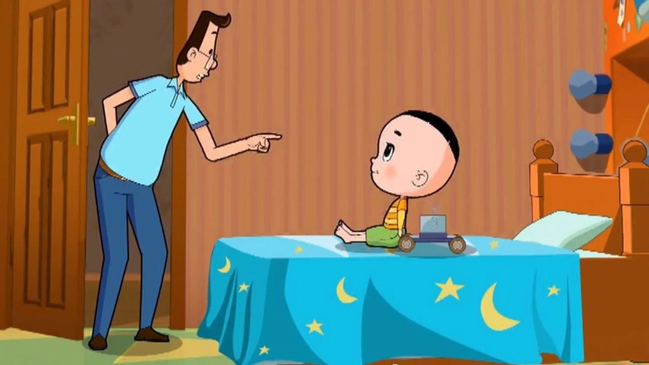 新大头儿子和小头爸爸 — Épisode 73