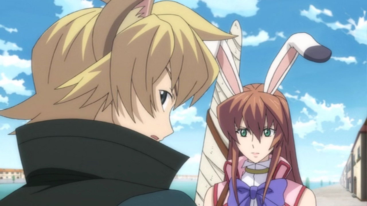 World Destruction: Sekai Bokumetsu No Roku — There Are Two Kinds of Humans