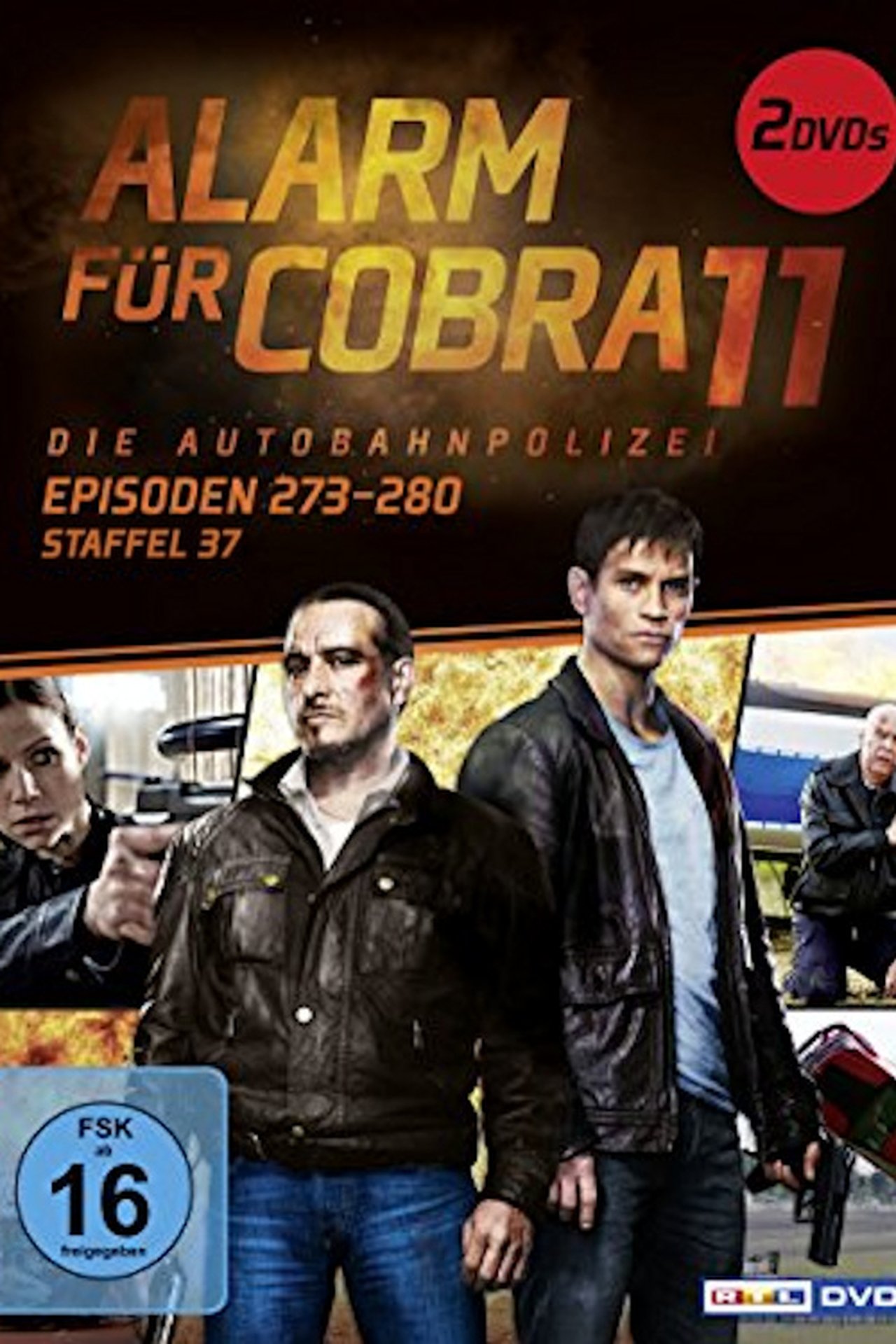 Alarm For Cobra 11: The Motorway Police Season 37