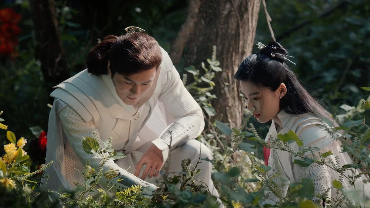 Battle through the Heaven — Épisode 21