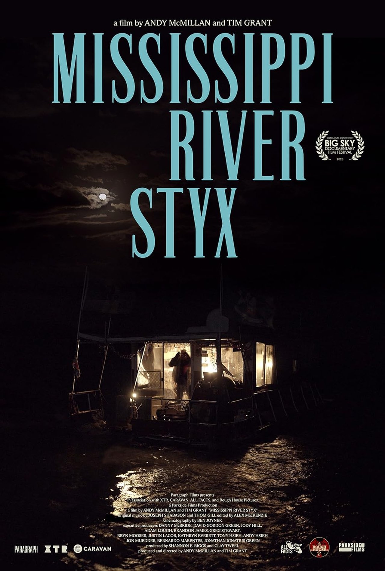 Mississippi River Styx Mississippi River Styx