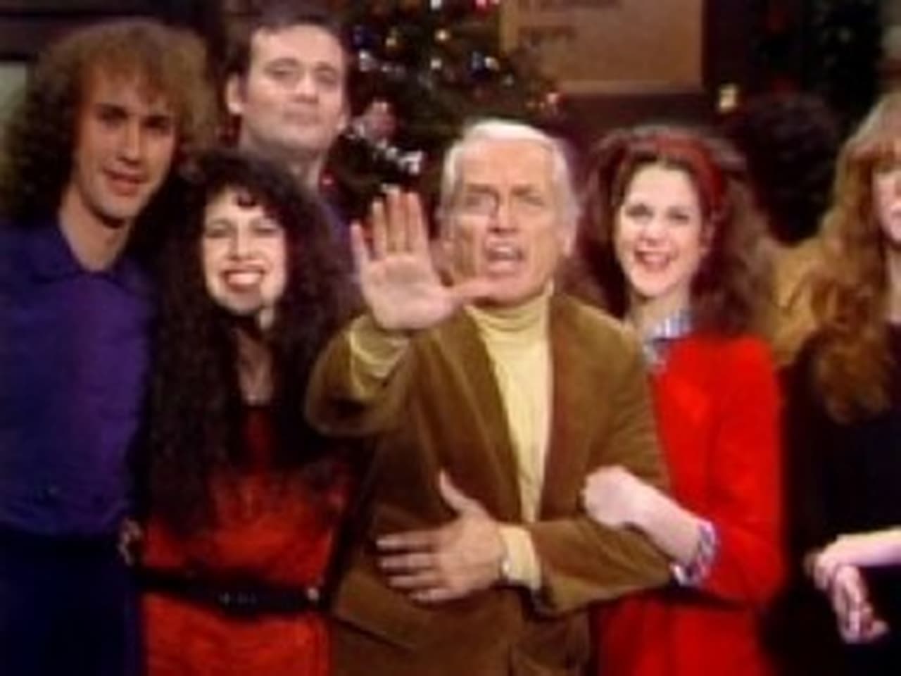 Saturday Night Live - Season 5 Episode 8 : Ted Knight/Desmond Child and Rouge