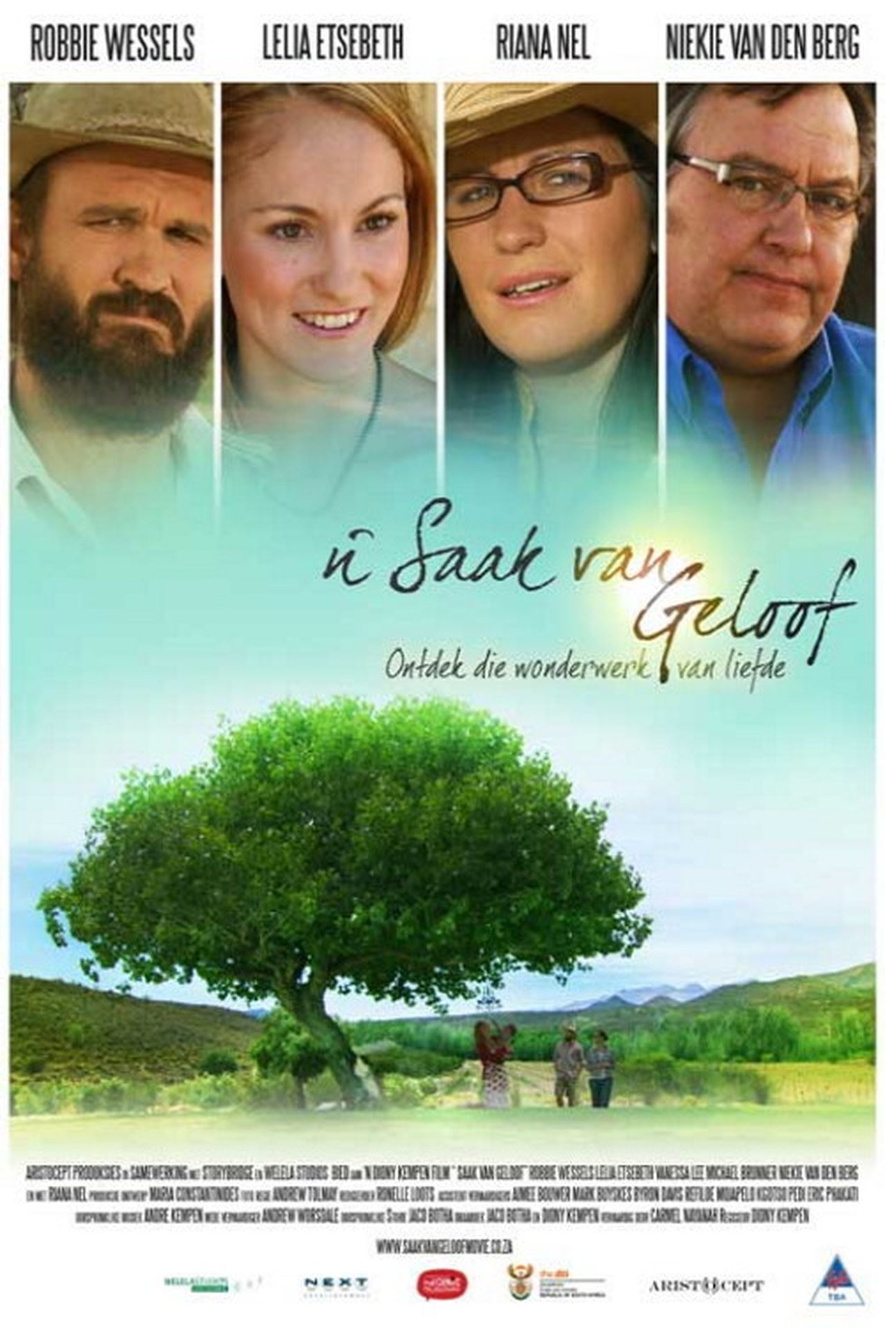 'n Saak van Geloof 'n Saak van Geloof