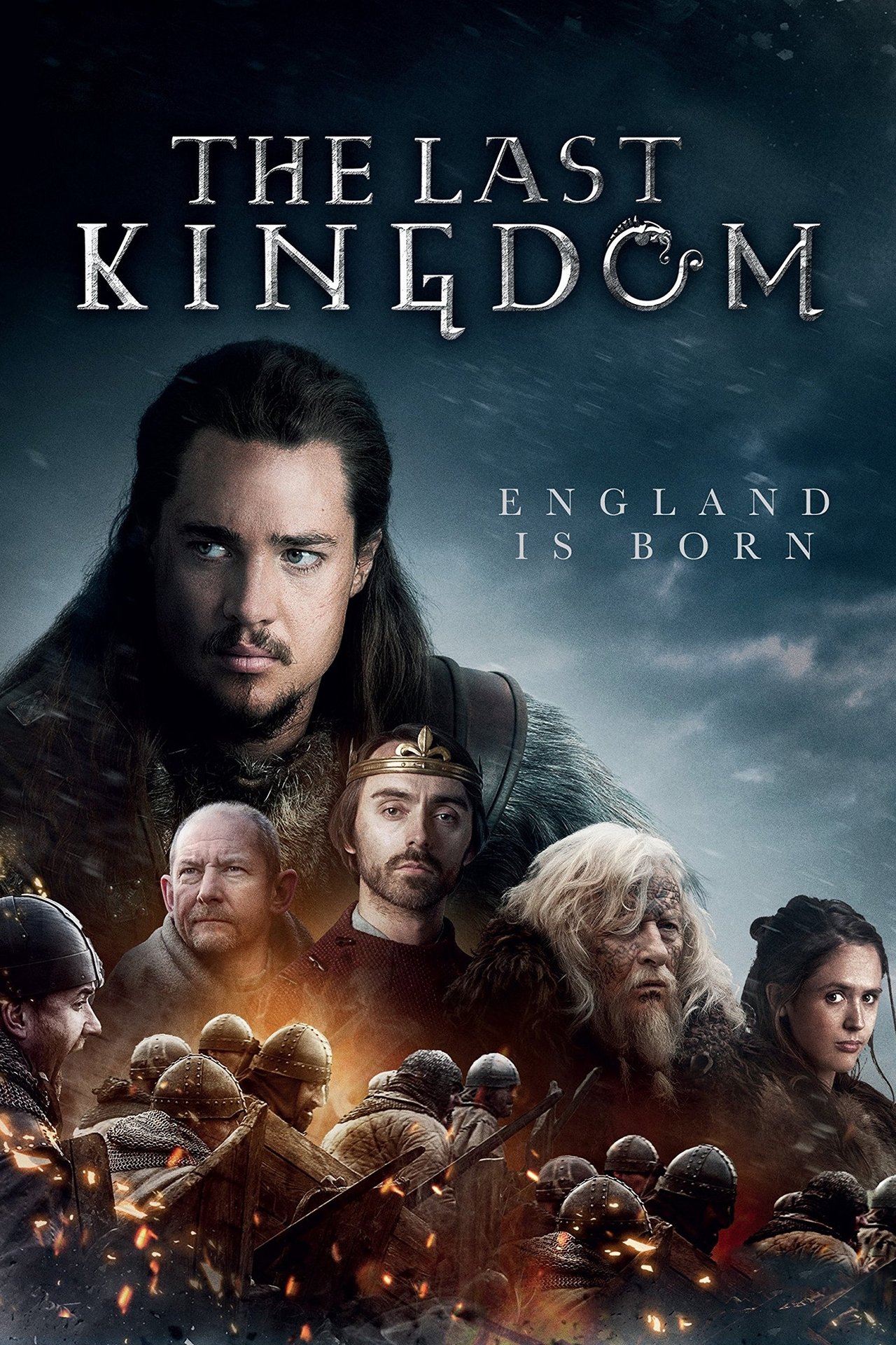 The Last Kingdom Season 3 - All subtitles for this TV Series Season