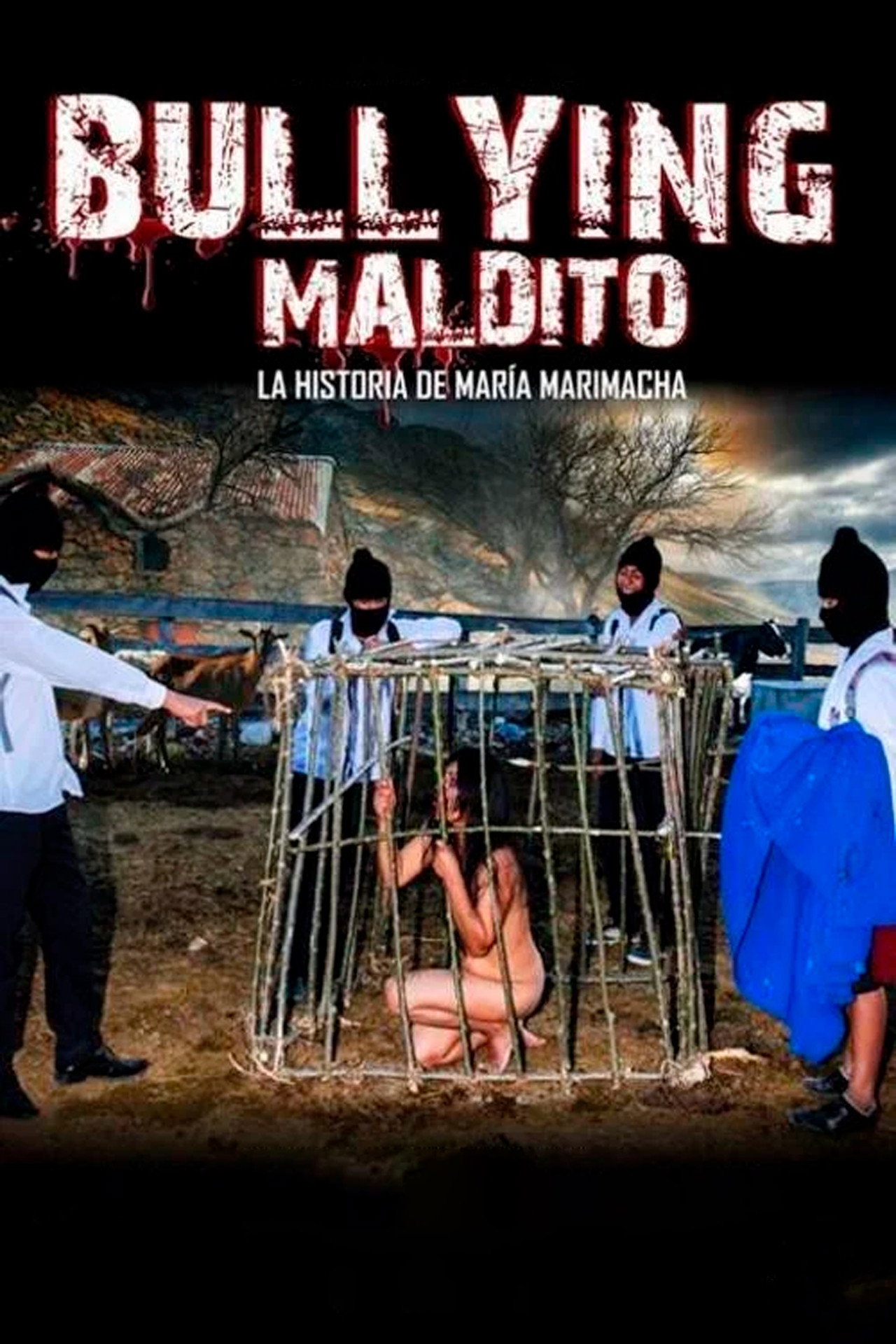 Bullying Maldito Backdrop