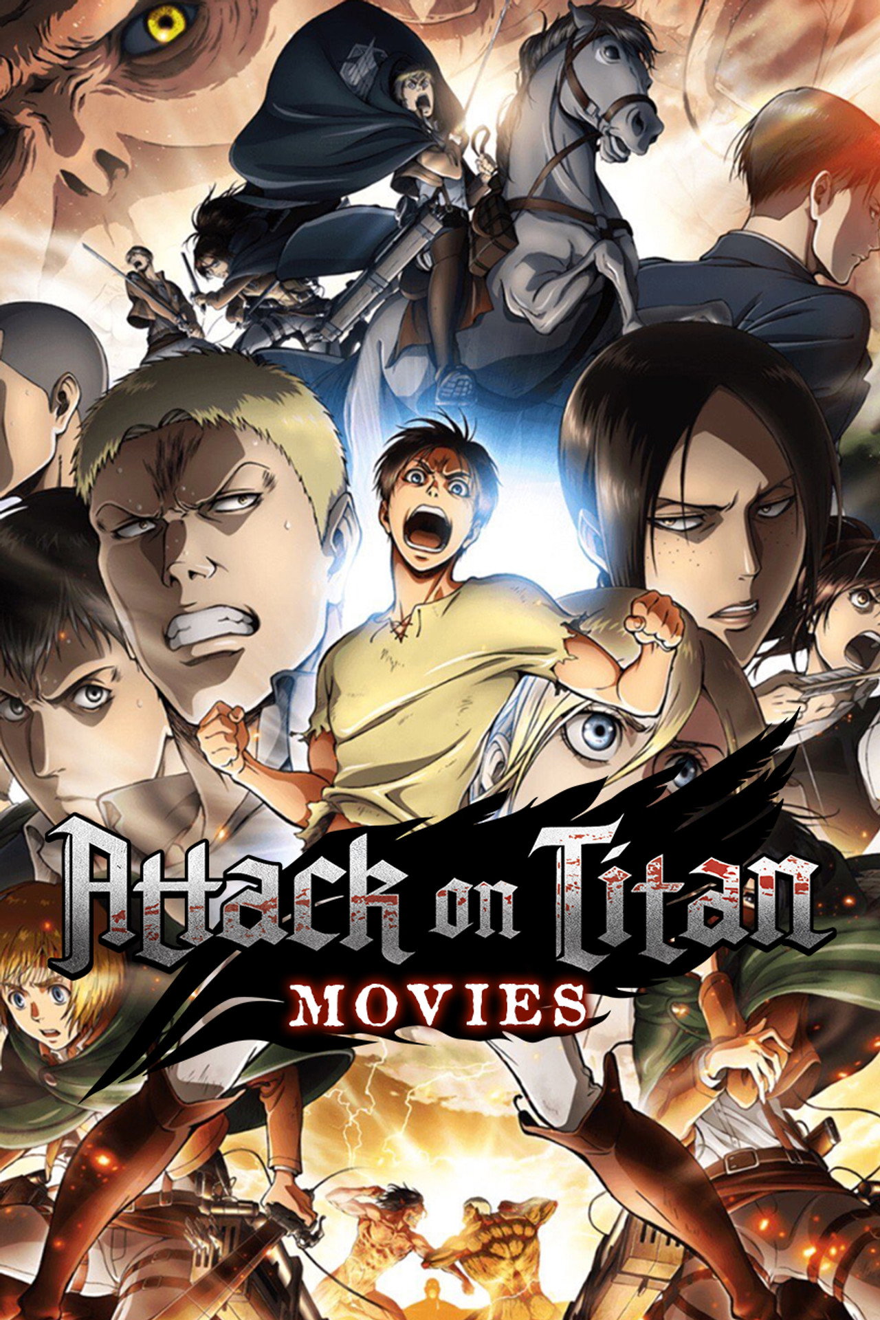 Attack on Titan Collection