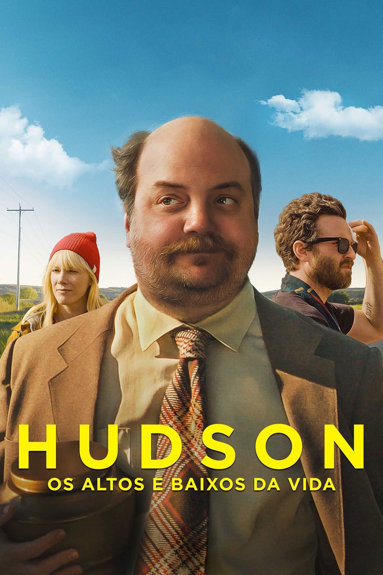 Hudson – Os Altos e Baixos da Vida Dublado Online