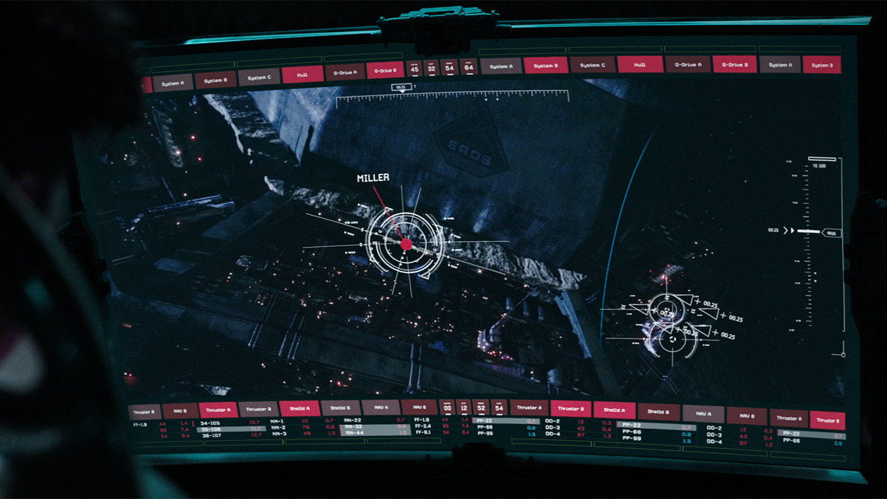 The Expanse Scene 2
