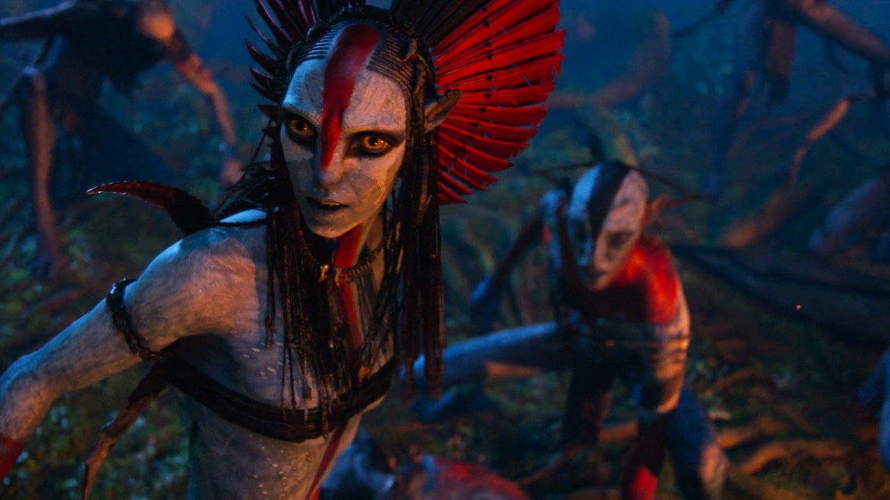 Avatar: Fire and Ash (2025) trailer
