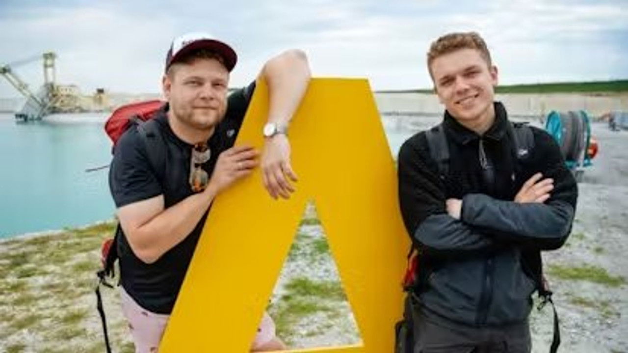 På tværs af Danmark — Épisode 8