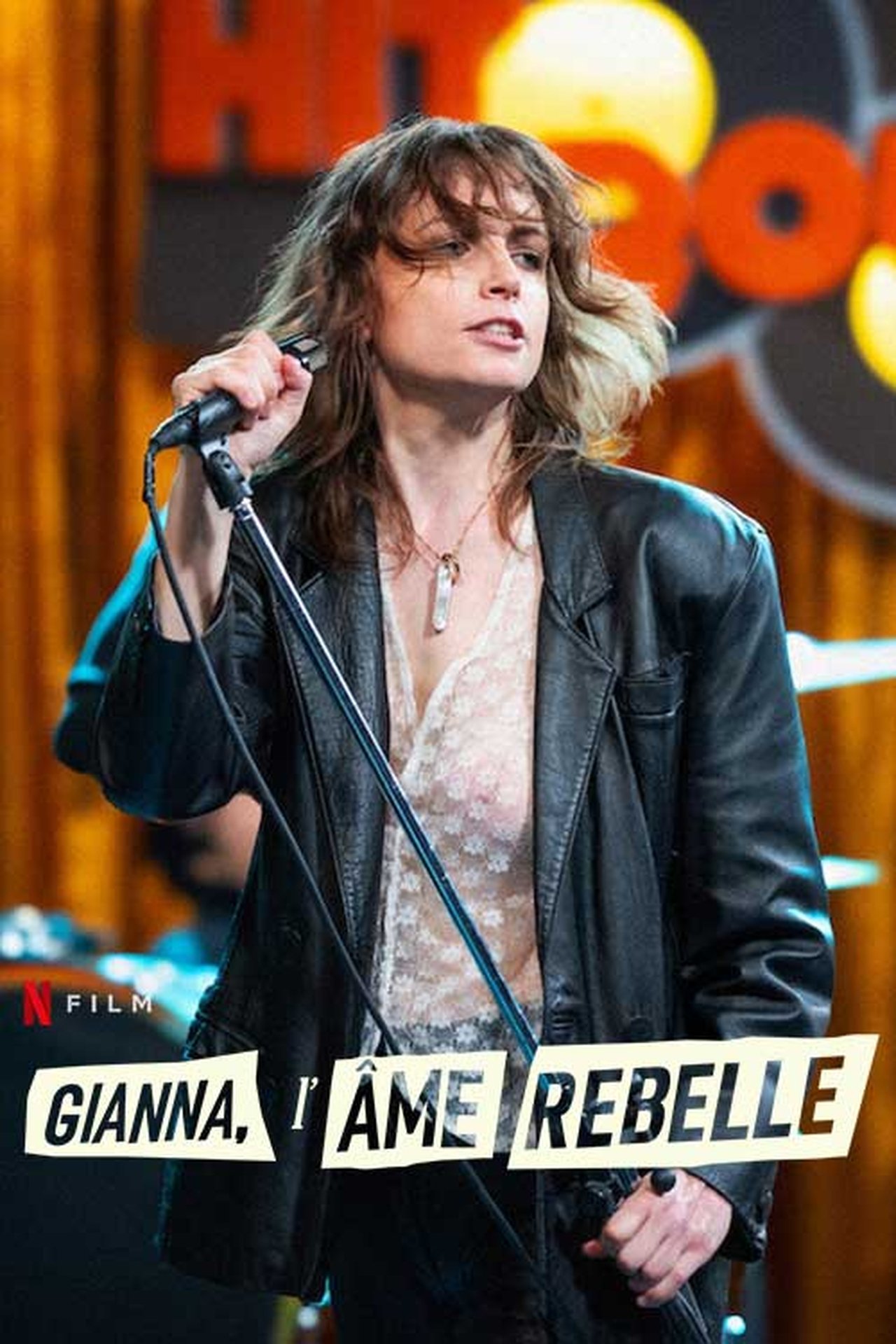 Gianna, l'âme rebelle poster