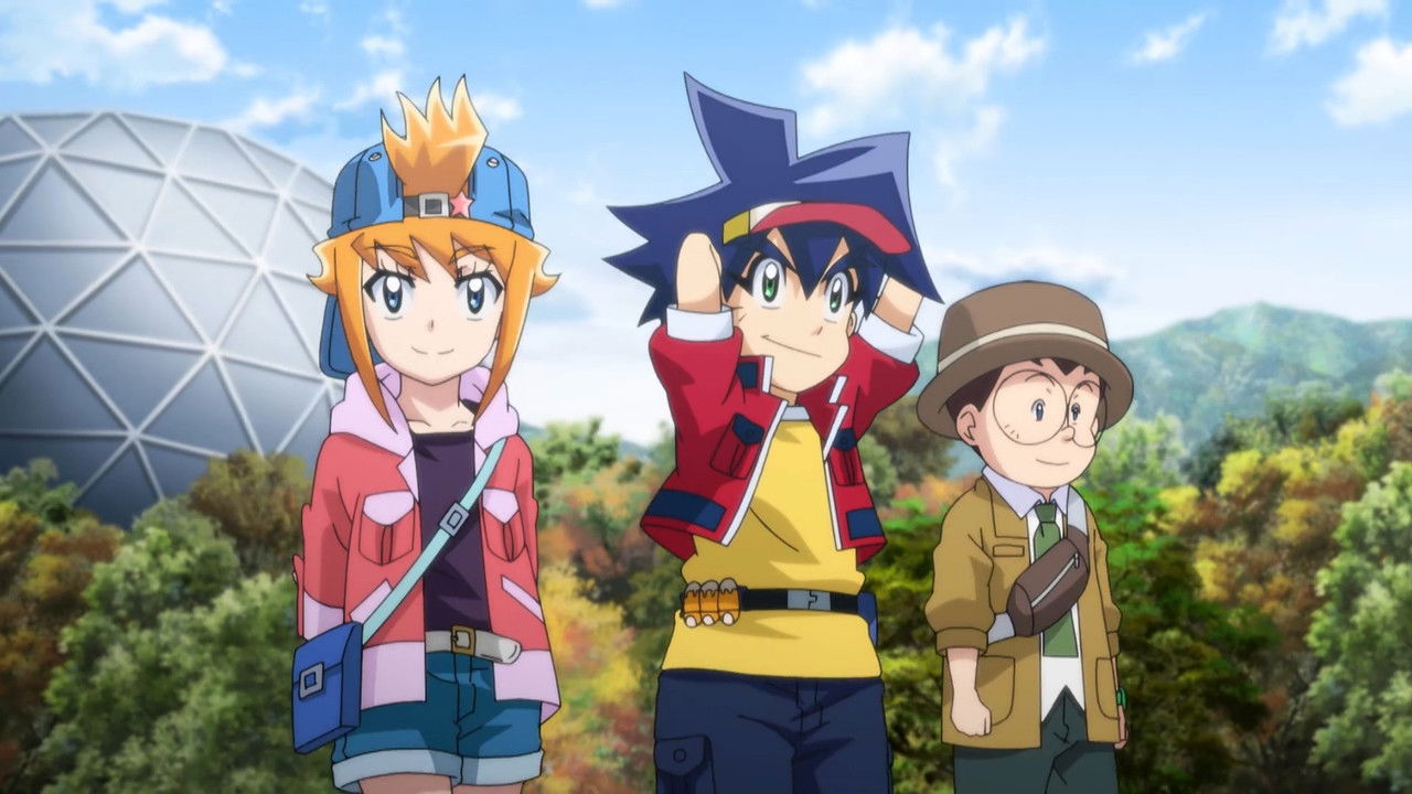 盟卡车神之龙兽觉醒 — Épisode 19