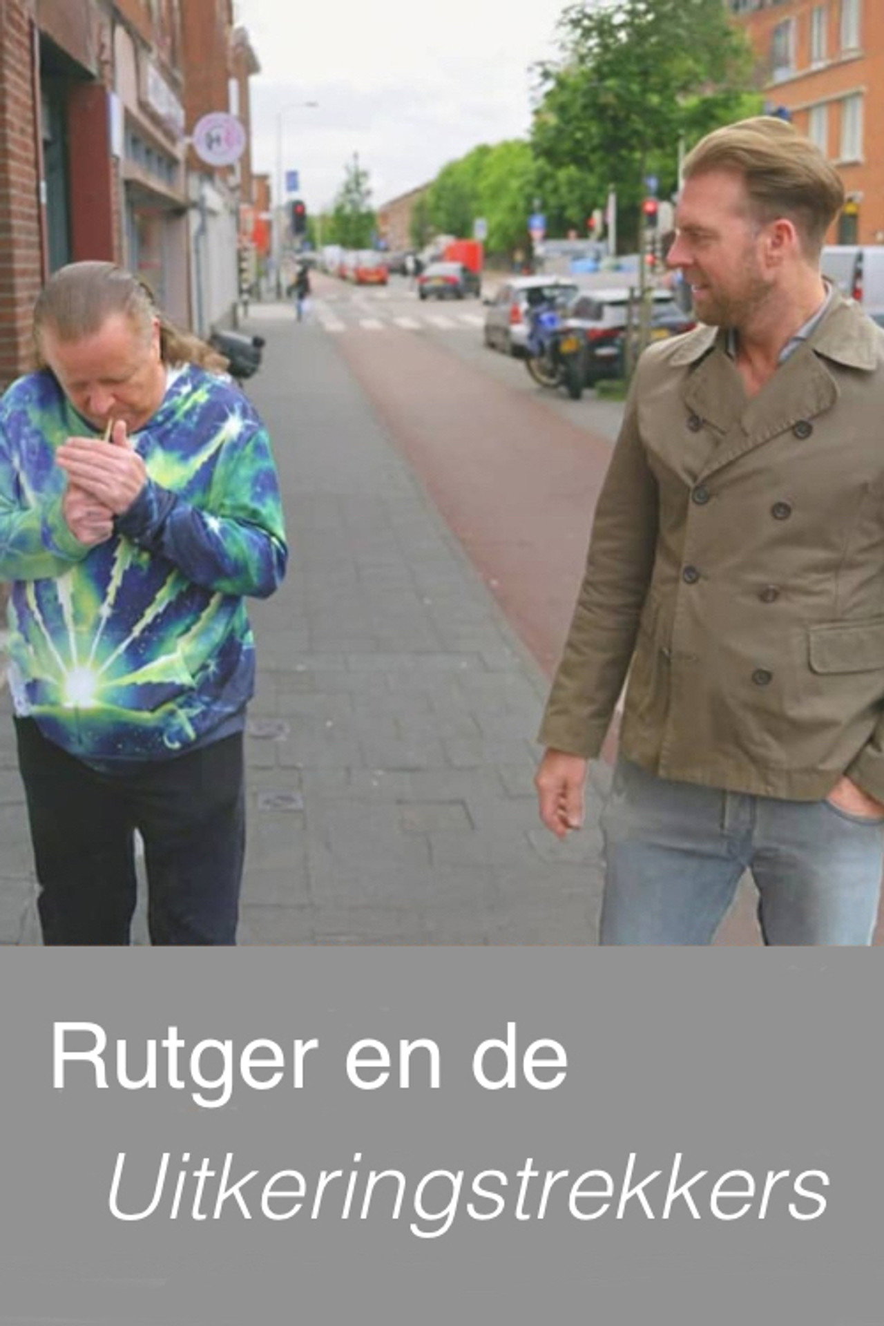 Rutger en de Uitkeringstrekkers