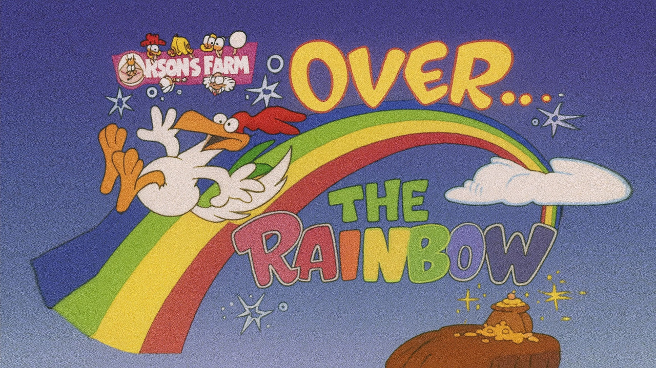 Garfield and Friends - Season 4 Episode 17 : Over the Rainbow