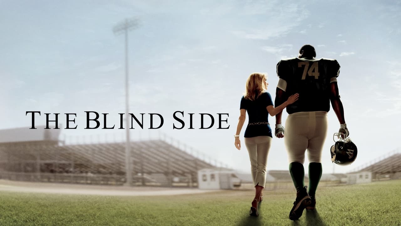 The Blind Side background