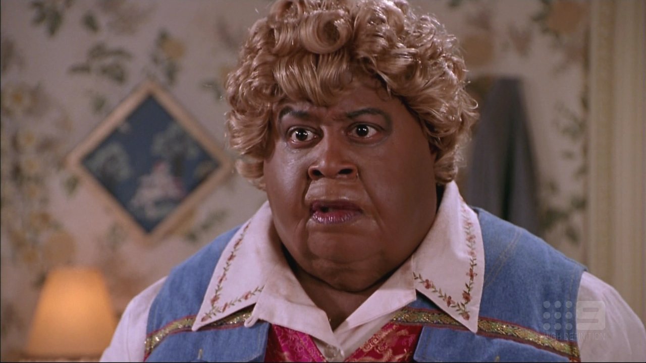 Big Momma's House (2000)